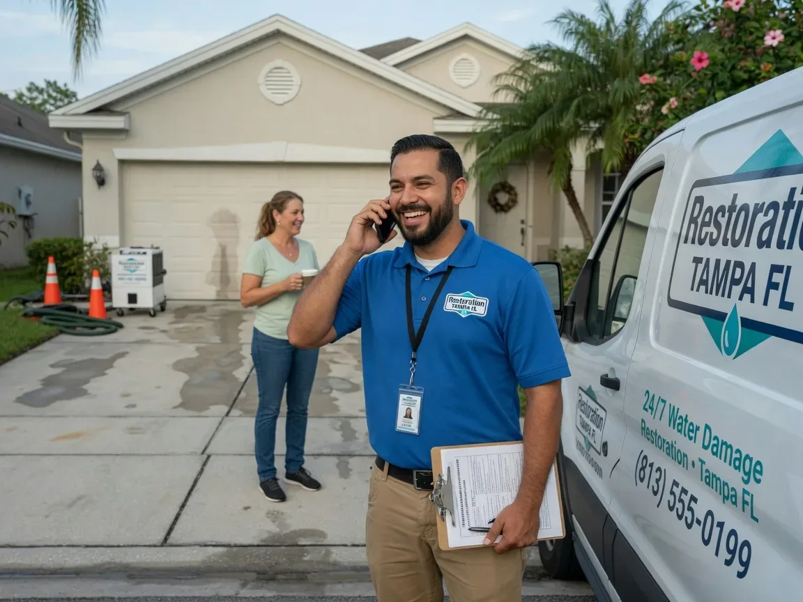 Water Damage Restoration Lakewood, PA FAQs